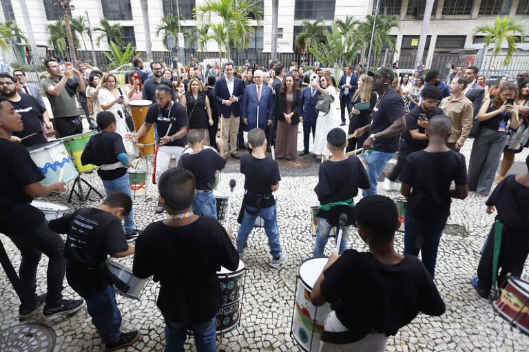 Horizontes Culturais: CNJ Promove Cultura para Reinserção Social em Presídios Horizontes Culturais: CNJ Promove Cultura para Reinserção Social em Presídios