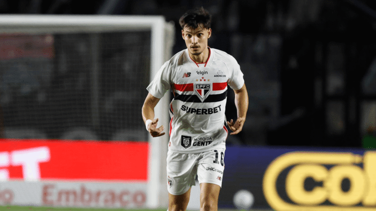 Indisposição de Bobadilla gera incertezas no São Paulo para a Copa do Brasil