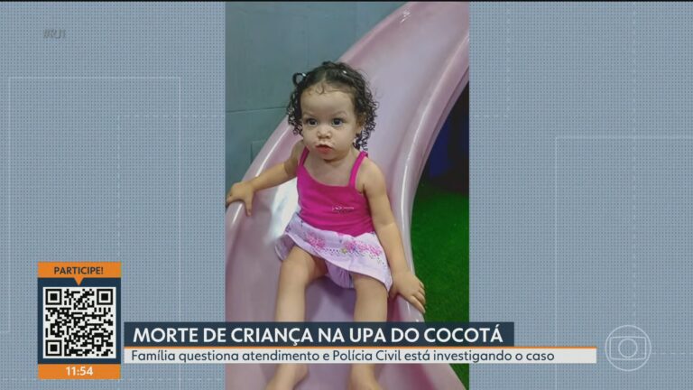 Investigação sobre a Morte Trágica de Criança em UPA na Ilha do Governador Investigação sobre a Morte Trágica de Criança em UPA na Ilha do Governador