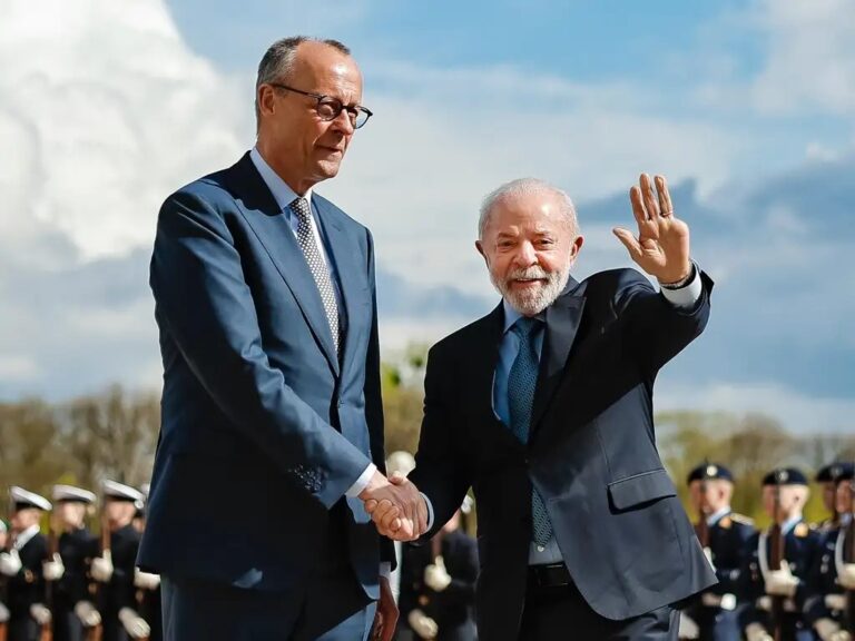 Lula Inicia Visita Oficial à Alemanha e Fortalece Relações Bilaterais Lula Inicia Visita Oficial à Alemanha e Fortalece Relações Bilaterais