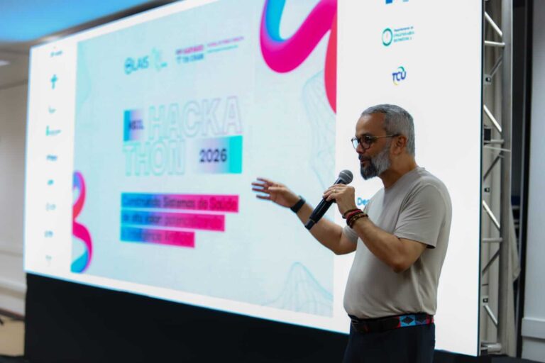 Natal Sedia Hackathon Internacional: Soluções Digitais para a Saúde com IA