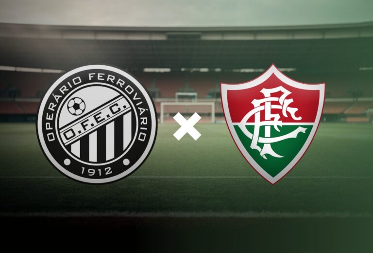 Operário x Fluminense: Onde Assistir ao Vivo ao Confronto da Copa do Brasil Operário x Fluminense: Onde Assistir ao Vivo ao Confronto da Copa do Brasil