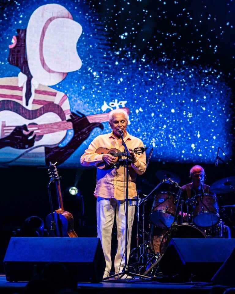Paulinho da Viola e a Agitação Cultural do Rio: Shows e Eventos Imperdíveis Paulinho da Viola e a Agitação Cultural do Rio: Shows e Eventos Imperdíveis