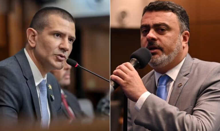 PDT Aciona STF para Anular Eleição de Douglas Ruas na Alerj e Pedir Novo Pleito PDT Aciona STF para Anular Eleição de Douglas Ruas na Alerj e Pedir Novo Pleito