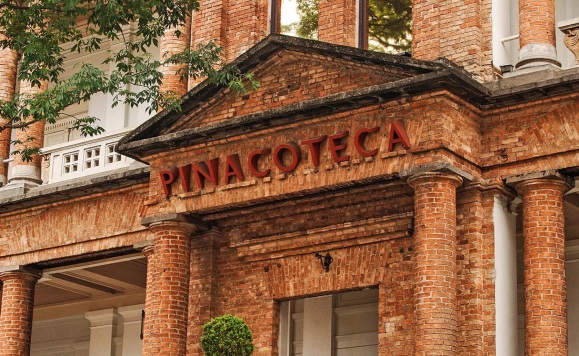 Pinacoteca de São Paulo: Um dos 100 Museus Mais Visitados do Mundo em 2025 Pinacoteca de São Paulo: Um dos 100 Museus Mais Visitados do Mundo em 2025