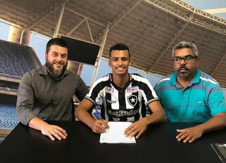 Renato Rui: Do Abalo à Superação - Atacante Potiguar Se Recupera e Busca Retorno aos Gramados