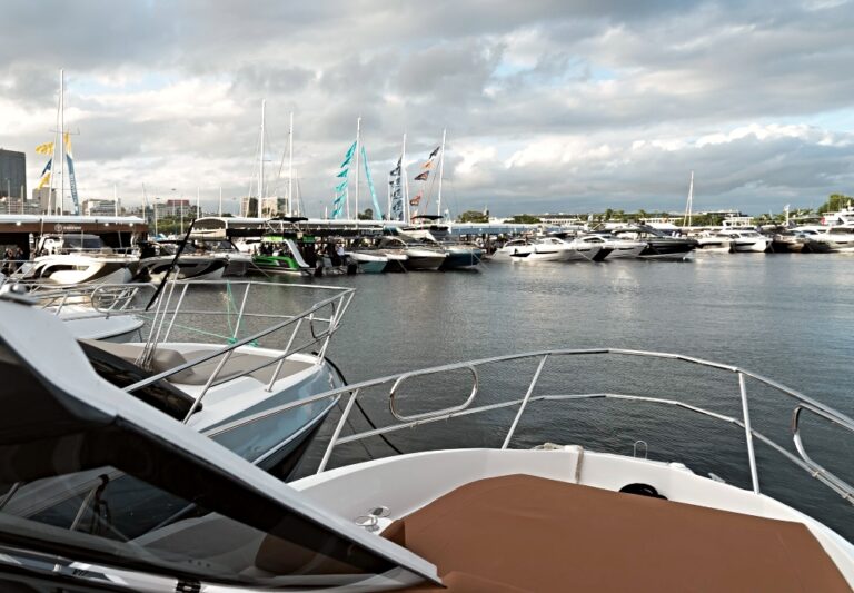 Rio Boat Show 2026: Um Luxo Náutico na Marina da Glória