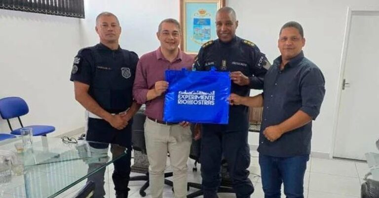 Rio das Ostras Reforça Segurança para o Festival de 34 Anos | Preparativos Intensivos Rio das Ostras Reforça Segurança para o Festival de 34 Anos | Preparativos Intensivos