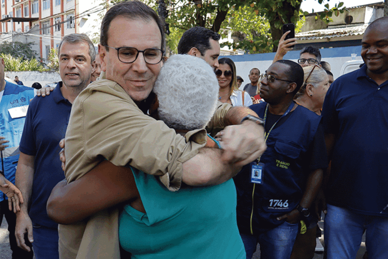 Rio de Janeiro: Decisão do STF Define Futuro Eleitoral Após Renúncia de Cláudio Castro Rio de Janeiro: Decisão do STF Define Futuro Eleitoral Após Renúncia de Cláudio Castro