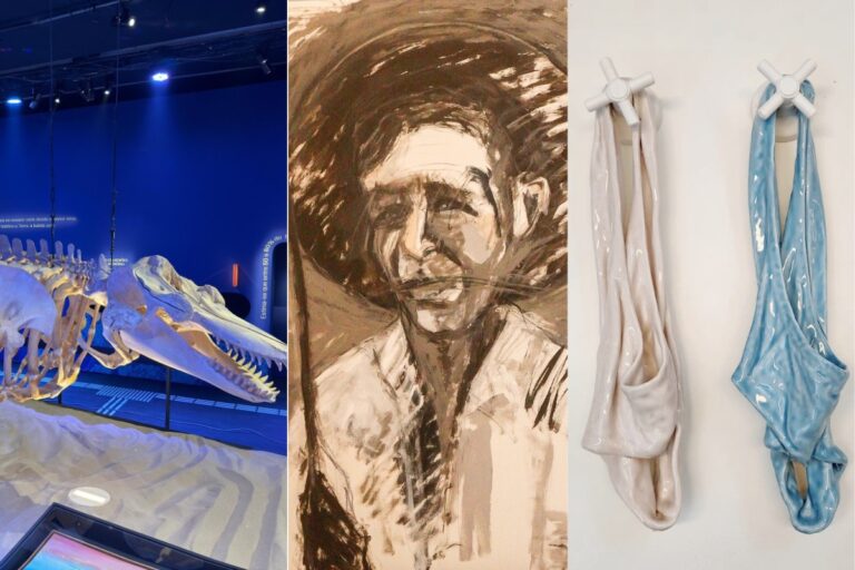 Rio de Janeiro: Exposições Culturais Imperdíveis e Museu do Amanhã com Entrada Gratuita Rio de Janeiro: Exposições Culturais Imperdíveis e Museu do Amanhã com Entrada Gratuita