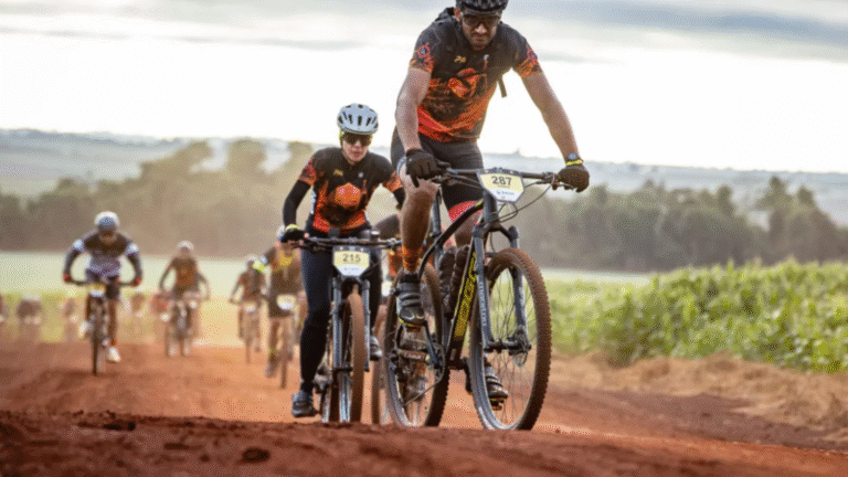 Rota das Catedrais: Evento de Mountain Bike pode Gerar até R$ 4 Milhões em Londrina e Maringá Rota das Catedrais: Evento de Mountain Bike pode Gerar até R$ 4 Milhões em Londrina e Maringá