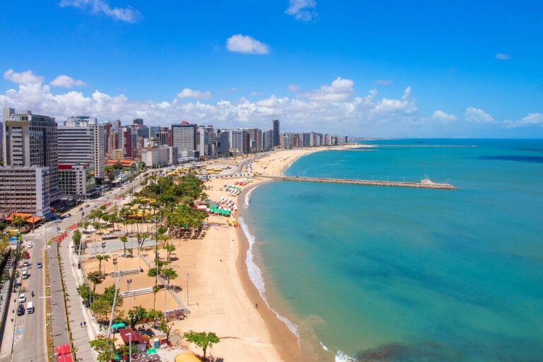 Salão do Turismo: Fortaleza Recebe Evento Histórico no Nordeste Salão do Turismo: Fortaleza Recebe Evento Histórico no Nordeste