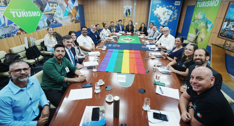 Salão do Turismo: Nordeste Recebe Evento Histórico pela Primeira Vez Salão do Turismo: Nordeste Recebe Evento Histórico pela Primeira Vez