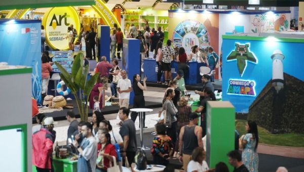 Salão do Turismo: Primeira Edição no Nordeste Promete Novas Oportunidades Salão do Turismo: Primeira Edição no Nordeste Promete Novas Oportunidades