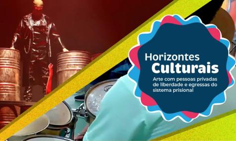 Semana Cultural Transforma Espaços Prisionais no Rio de Janeiro Semana Cultural Transforma Espaços Prisionais no Rio de Janeiro
