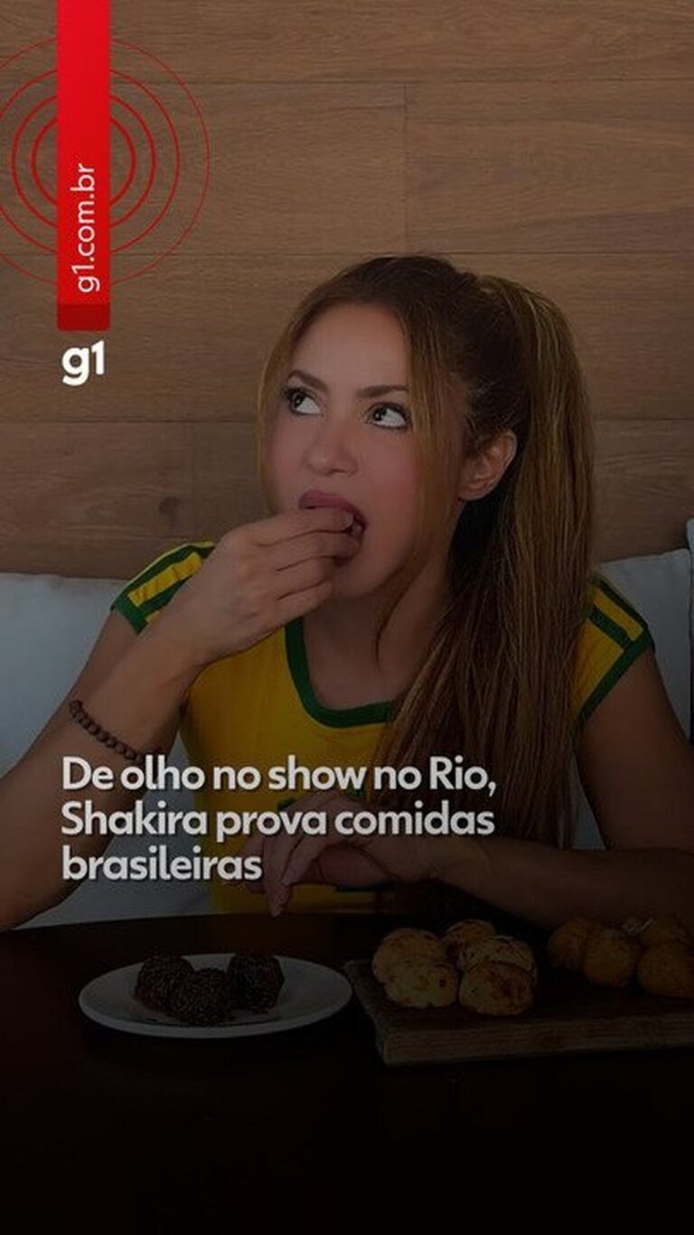 Show de Shakira em Copacabana: Credenciamento para 4 mil Ambulantes Começa em Abril Show de Shakira em Copacabana: Credenciamento para 4 mil Ambulantes Começa em Abril