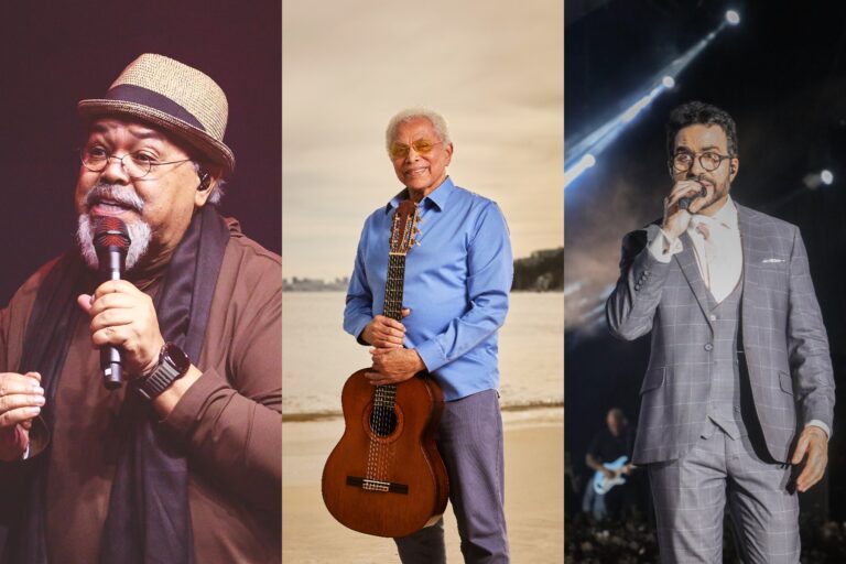 Shows Imperdíveis no Rio: Jorge Aragão, Paulinho da Viola e Outros Destaques Musicais