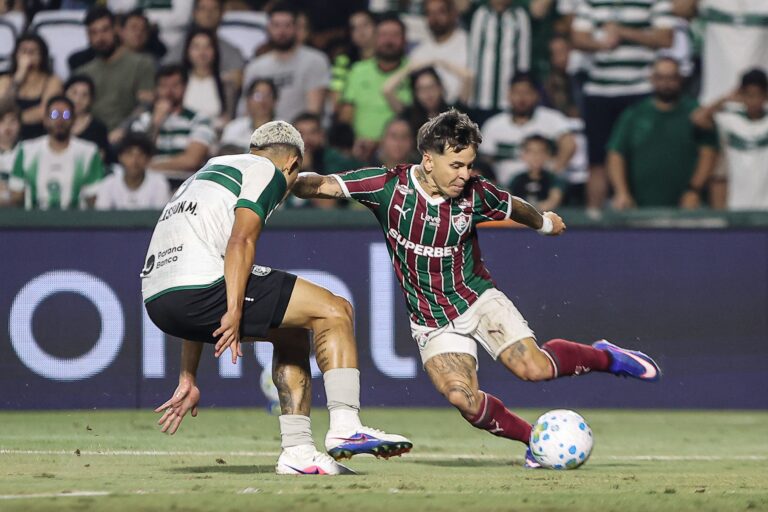 Soteldo se Destaca no Fluminense e Se Prepara para a Estreia na Libertadores Soteldo se Destaca no Fluminense e Se Prepara para a Estreia na Libertadores