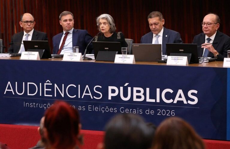 TSE: Demoras em Julgamentos de Cassação Criam Tensão Política no País TSE: Demoras em Julgamentos de Cassação Criam Tensão Política no País