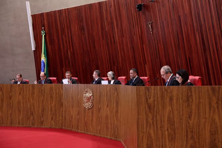 TSE Recomenda Nova Eleição para Governador do RJ, Sem Definir Modelo de Votação TSE Recomenda Nova Eleição para Governador do RJ, Sem Definir Modelo de Votação