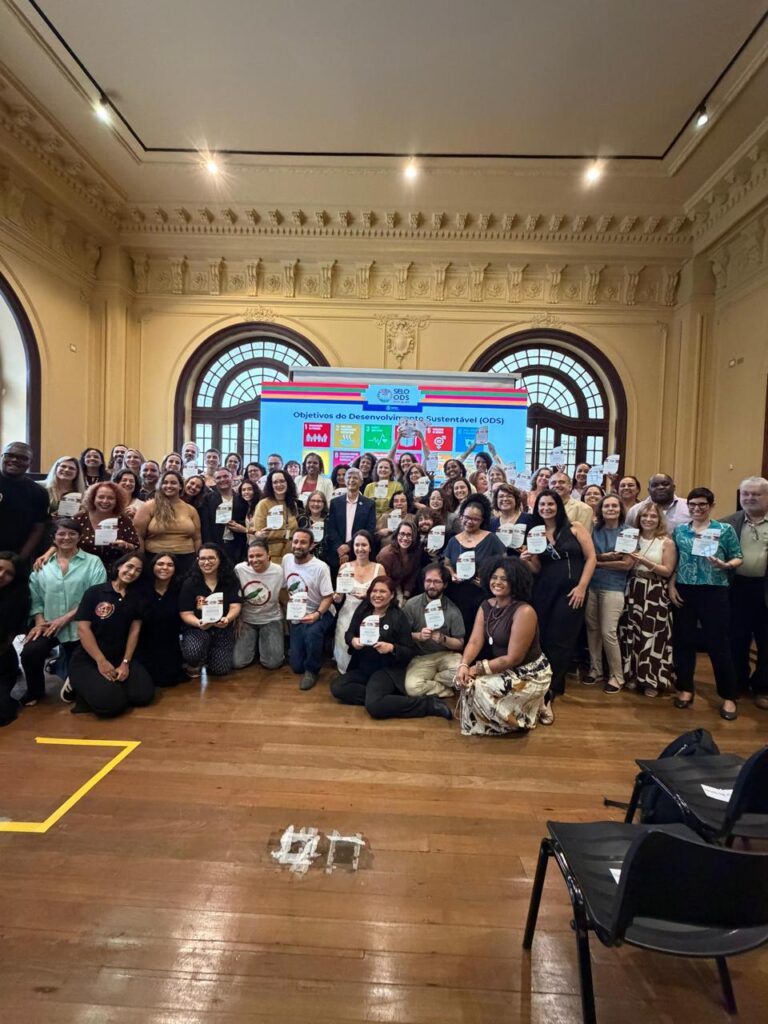 UFRJ Conquista Selo ODS Educação com 51 Projetos e Reafirma Compromisso com a Sustentabilidade UFRJ Conquista Selo ODS Educação com 51 Projetos e Reafirma Compromisso com a Sustentabilidade