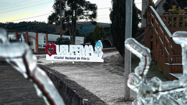 Urupema: Como a Cidade do Frio em Santa Catarina Lucram com Baixas Temperaturas Urupema: Como a Cidade do Frio em Santa Catarina Lucram com Baixas Temperaturas