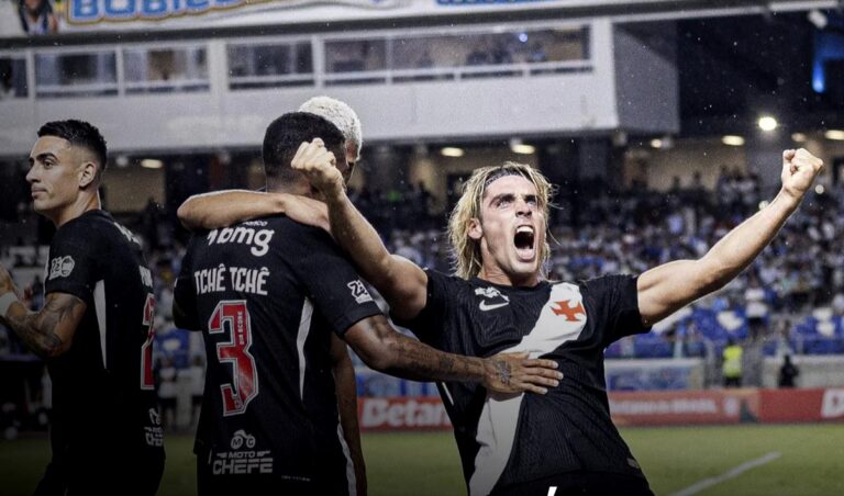 Vasco supera Paysandu e assegura vantagem para o jogo decisivo