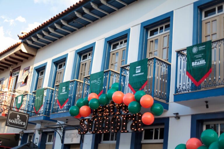 3ª Mostra Arte Sonora: Celebração da Cultura Brasileira com Petrobras e Ministério da Cultura