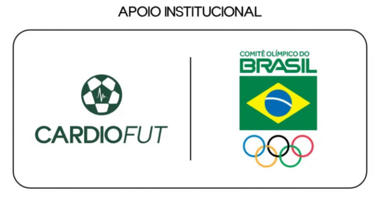 COB Leva Conhecimento Olímpico ao CardioFut 2026 no Maracanã COB Leva Conhecimento Olímpico ao CardioFut 2026 no Maracanã