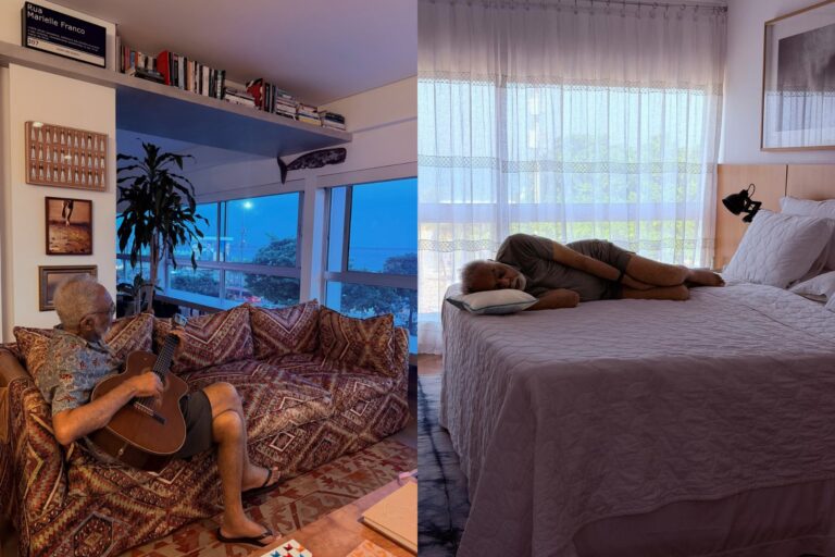 Descubra Famosos que Já Habitaram o Edifício Chopin, Assim como Gilberto Gil Descubra Famosos que Já Habitaram o Edifício Chopin, Assim como Gilberto Gil