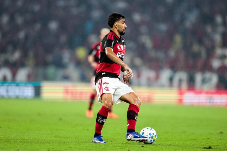 Desfalques do Flamengo: Paquetá e Pulgar Fora da Copa do Brasil, Mas Retornos no Brasileirão