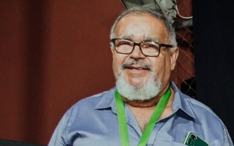 Falece Ives Macena, Pioneiro da Lona Cultural no Rio de Janeiro aos 74 Anos Falece Ives Macena, Pioneiro da Lona Cultural no Rio de Janeiro aos 74 Anos
