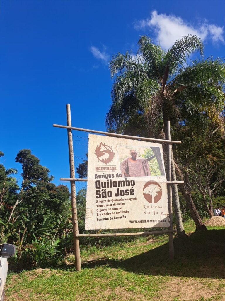 Festa da Cultura Negra: Celebração da Ancestralidade no Quilombo São José da Serra Festa da Cultura Negra: Celebração da Ancestralidade no Quilombo São José da Serra