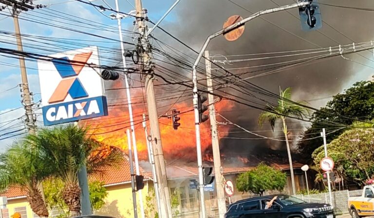 Incêndio Devasta Emeief Prada em Limeira: O Que Sabemos Até Agora Incêndio Devasta Emeief Prada em Limeira: O Que Sabemos Até Agora