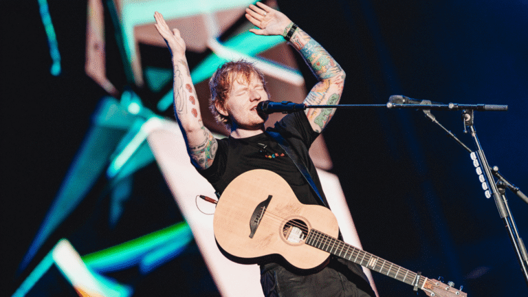 Ingressos para o Show de Ed Sheeran em SP: Preços a Partir de R$ 250 e Informações de Compra Ingressos para o Show de Ed Sheeran em SP: Preços a Partir de R$ 250 e Informações de Compra