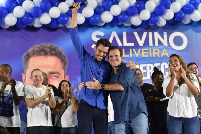 Justiça do Rio Encerrra Inquérito Apondo Perseguição Política Contra Vereador
