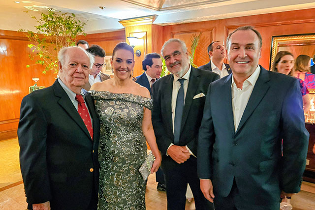 JW Marriott Rio de Janeiro Celebra 25 Anos de Luxo e Inovação JW Marriott Rio de Janeiro Celebra 25 Anos de Luxo e Inovação