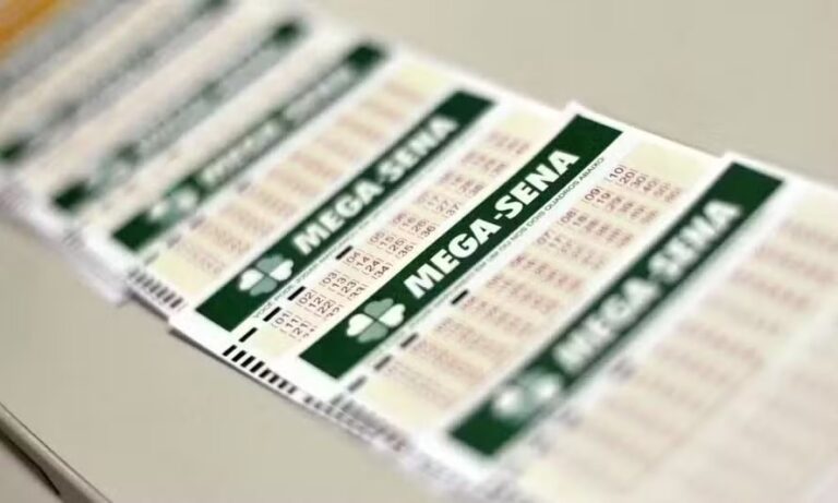 Mega-Sena: Prêmio de R$ 8 Milhões será Sorteado Nesta Terça-feira Mega-Sena: Prêmio de R$ 8 Milhões será Sorteado Nesta Terça-feira