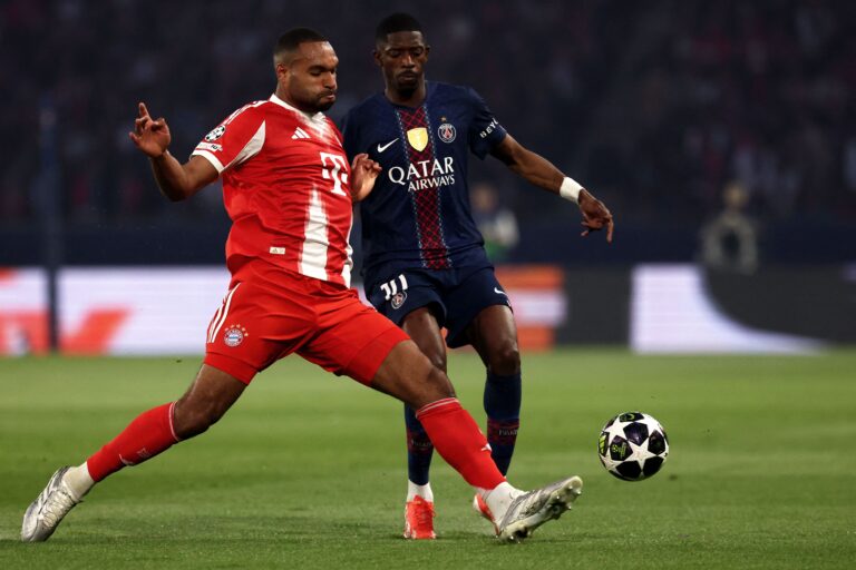 Os Nove Gols de PSG x Bayern: Um Confronto de Filosofias no Futebol Os Nove Gols de PSG x Bayern: Um Confronto de Filosofias no Futebol