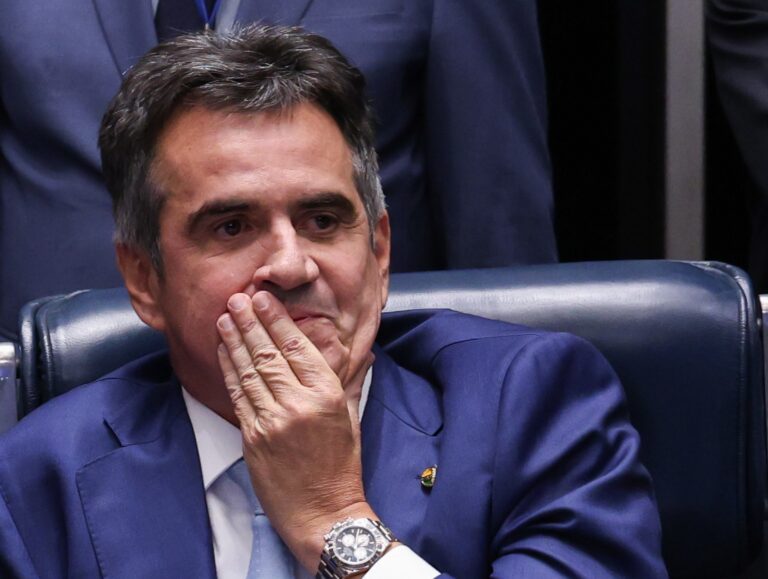 Partido de Ciro Nogueira Adia Evento de Apoio a Tarcísio e Suscita Polêmica