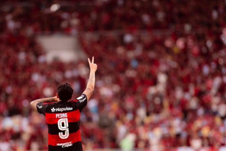 Pedro Brilha no Flamengo e Supera Marcação de Gols de 2025 em Busca da Copa do Mundo Pedro Brilha no Flamengo e Supera Marcação de Gols de 2025 em Busca da Copa do Mundo
