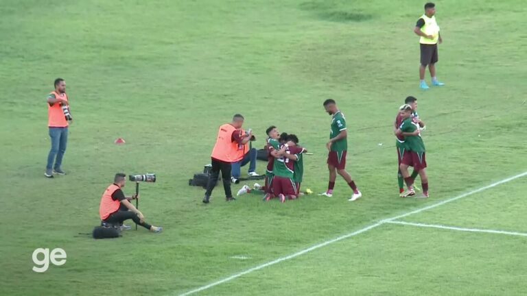 Retorno de Gabriel Vieira ao Fluminense-PI: Reforço na Série D Retorno de Gabriel Vieira ao Fluminense-PI: Reforço na Série D