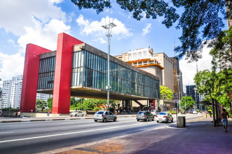 São Paulo se Destaca: É uma das 20 Melhores Cidades do Mundo para Arte e Cultura São Paulo se Destaca: É uma das 20 Melhores Cidades do Mundo para Arte e Cultura