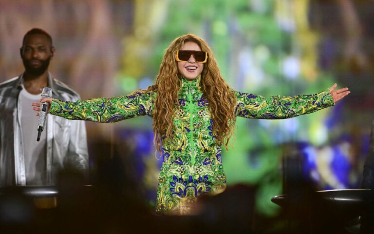 Shakira no Rio: Redução de Ocorrências de Segurança em Comparação a Shows Anteriores Shakira no Rio: Redução de Ocorrências de Segurança em Comparação a Shows Anteriores