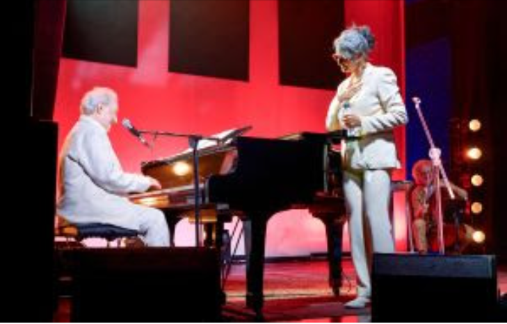 Simone e Francis Hime Brilham no Teatro Ipanema com o Show ‘Embarcação’ Simone e Francis Hime Brilham no Teatro Ipanema com o Show ‘Embarcação’