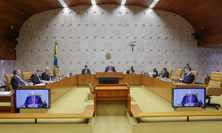 STF Completa Sete Meses Incompleto: Ameaças aos Julgamentos e Implicações Práticas
