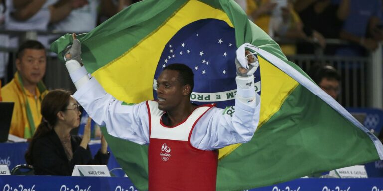 Suspensão de Maicon Andrade: O Primeiro Medalhista Olímpico do Taekwondo Brasileiro Enfrenta Consequ