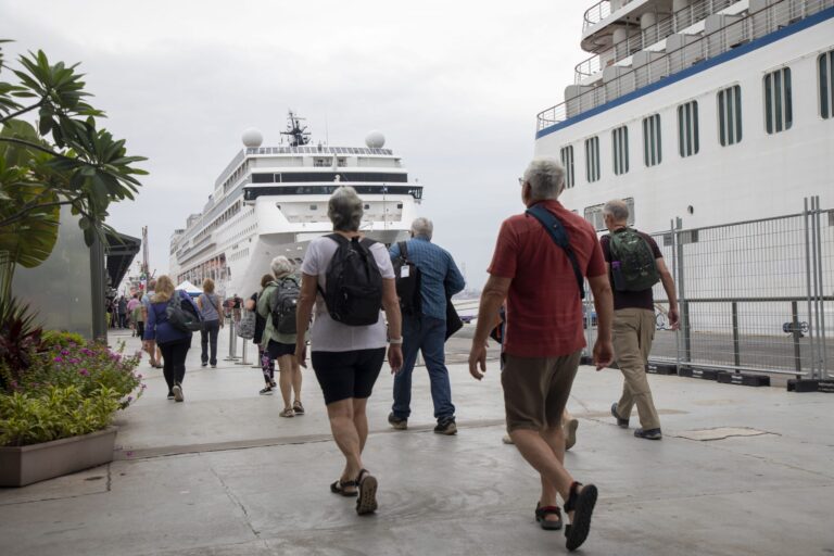 Turismo no Rio de Janeiro: Crescimento da Participação de Visitantes com 60 Anos ou Mais Turismo no Rio de Janeiro: Crescimento da Participação de Visitantes com 60 Anos ou Mais