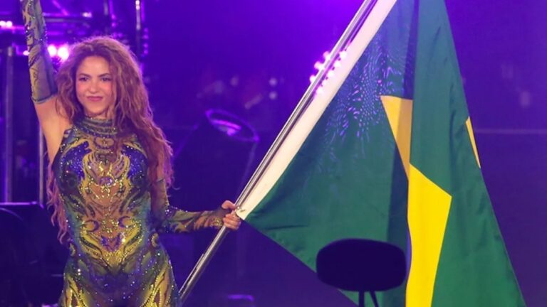 Valor do Show de Shakira no Rio de Janeiro Surpreende e Gera Debate Nacional Valor do Show de Shakira no Rio de Janeiro Surpreende e Gera Debate Nacional