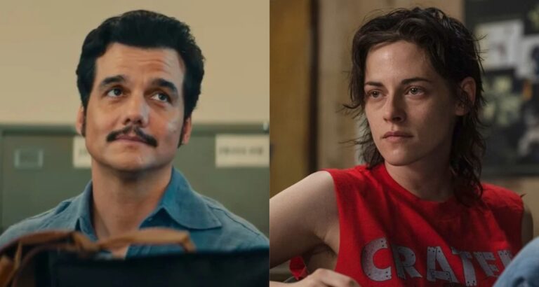 Wagner Moura e Kristen Stewart protagonizam drama vampiresco na Espanha Wagner Moura e Kristen Stewart protagonizam drama vampiresco na Espanha